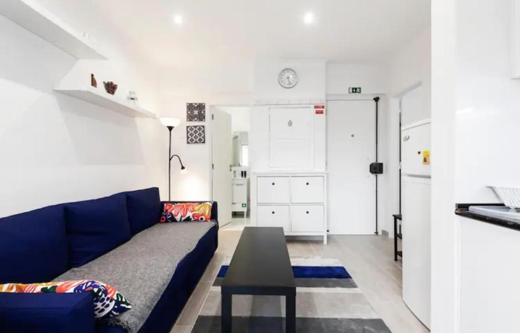 Beautiful 1 Bedroom Apartment Near Benfica Lisboa Eksteriør billede