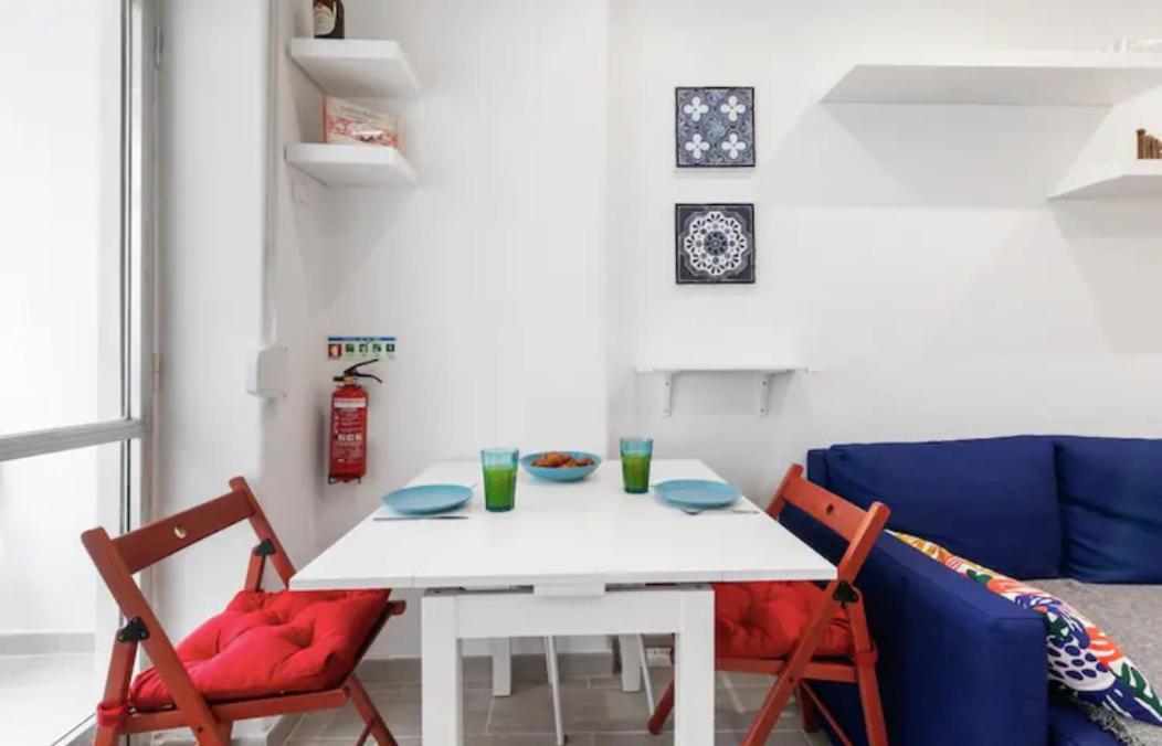 Beautiful 1 Bedroom Apartment Near Benfica Lisboa Eksteriør billede